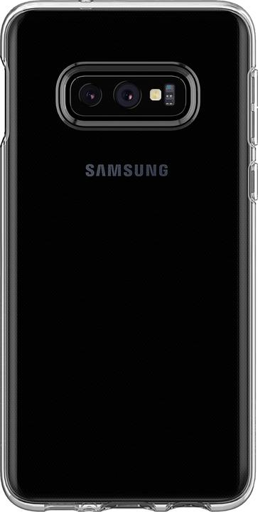 Actual product image Spigen liquid crystal