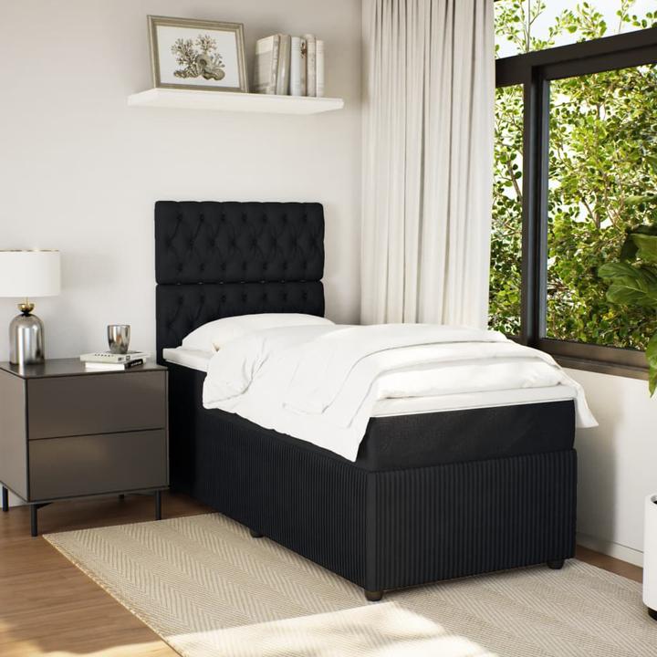 Immagine prodotto vidaXL Boxspringbett (90 x 190 cm)
