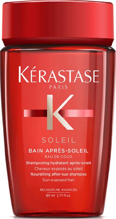 Produktbild Kérastase Soleil Nourishing (80 ml, Flüssiges Shampoo)
