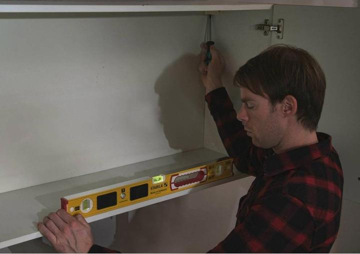 Actual product image Stabila Spirit level type 1962 LED (60 cm)