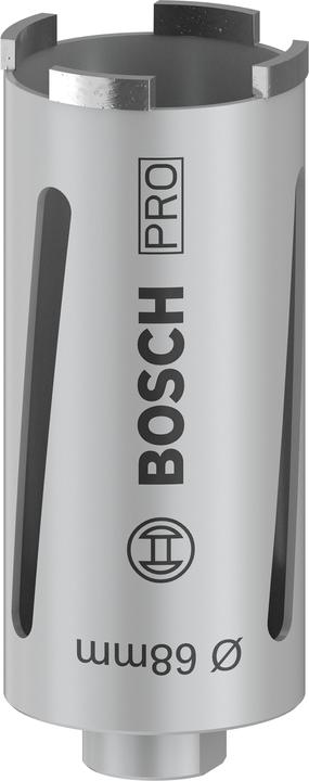 Actual product image Bosch Professional Zubehör PRO Core Cutter dry, 68 x 150 mm, G 1/2 inch (68 mm)