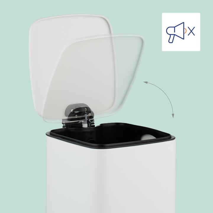Actual product image Relaxdays Cosmetic bin (8 l)
