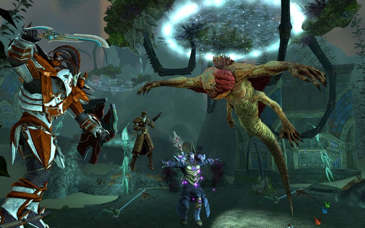 Image du produit Trion Worlds Faille (PC, DE)