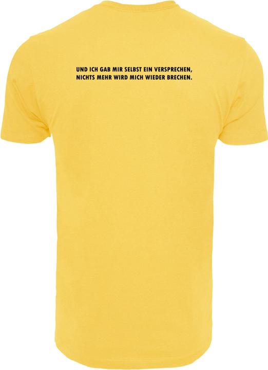 Produktbild Merchcode Stabil T-Shirt Round Neck - 111779 (M)