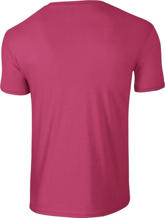 Actual product image Gildan SoftStyle T-shirt short sleeve round neckline (S)