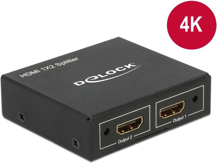 Actual product image Delock HDMI to