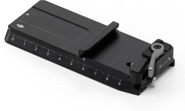 Produktbild DJI RS Lower Q-Release Plate (2024)