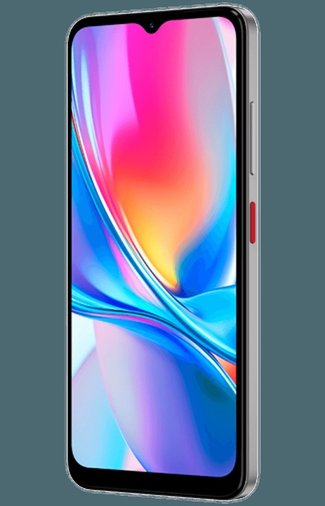 Actual product image ZTE Blade A35e 2GB/64GB Grau (64 GB, Grey)