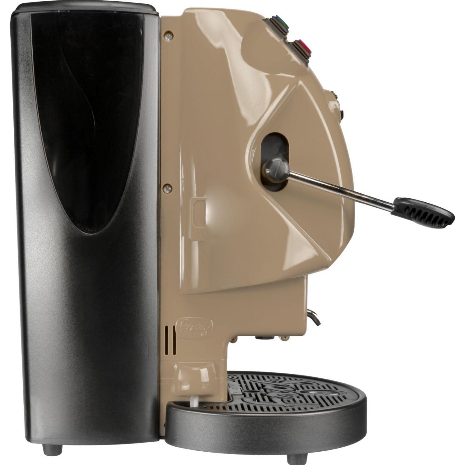 Thumbnail - Didiesse Kaffeepadmaschine, Kapselmaschine, Braun