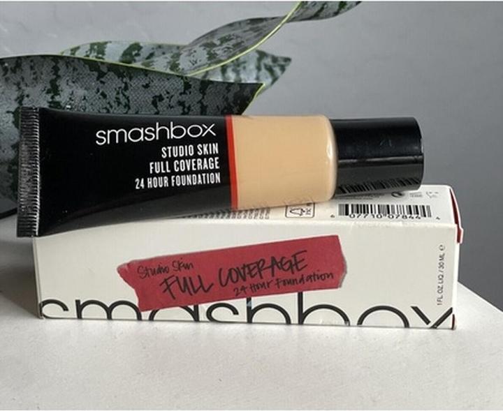 Immagine prodotto Smashbox Studio S Full Cover 24H Fond de Teint n. 2.22 (2,22 Leggero Medio Neutro Oliva)