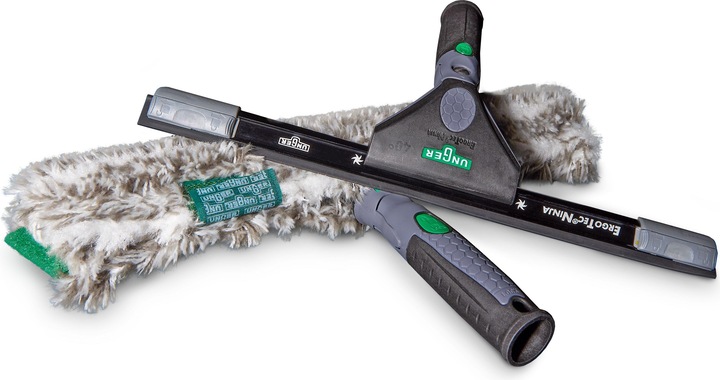 Produktbild Unger ErgoTec Ninja 2in1 Starter Kit
