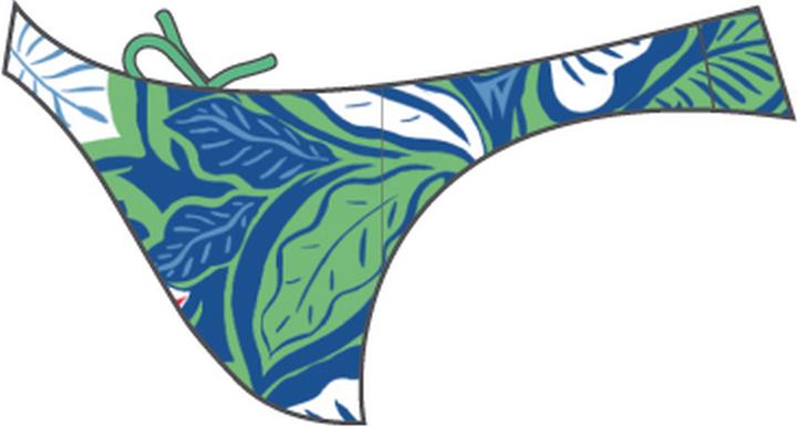 Actual product image Speedo Allover Hipster Brief (36)