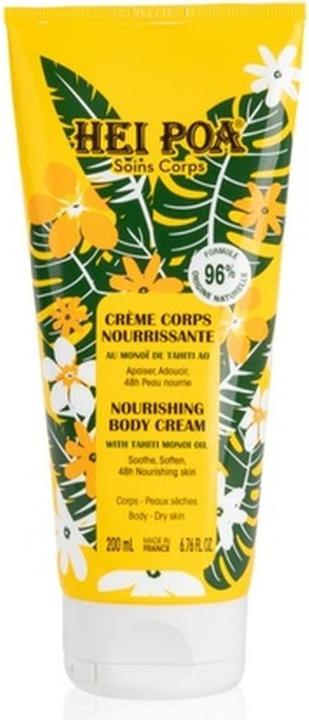 Hei Poa creme cor nouriss au mo Tb 200ml (Körpermilch, 200 ml)