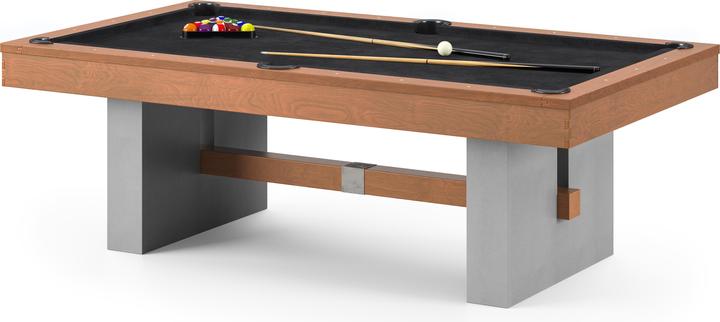 Bison Billardtisch Loft (254 x 127 cm)