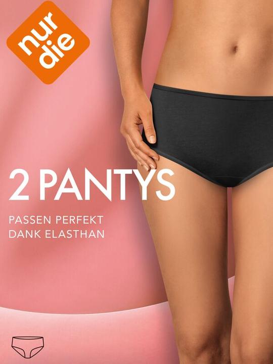 Produktbild Nur Die Pantys (36, 38, 2er Pack)