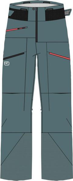 Produktbild Ortovox Deep Shell Pants W (XL)