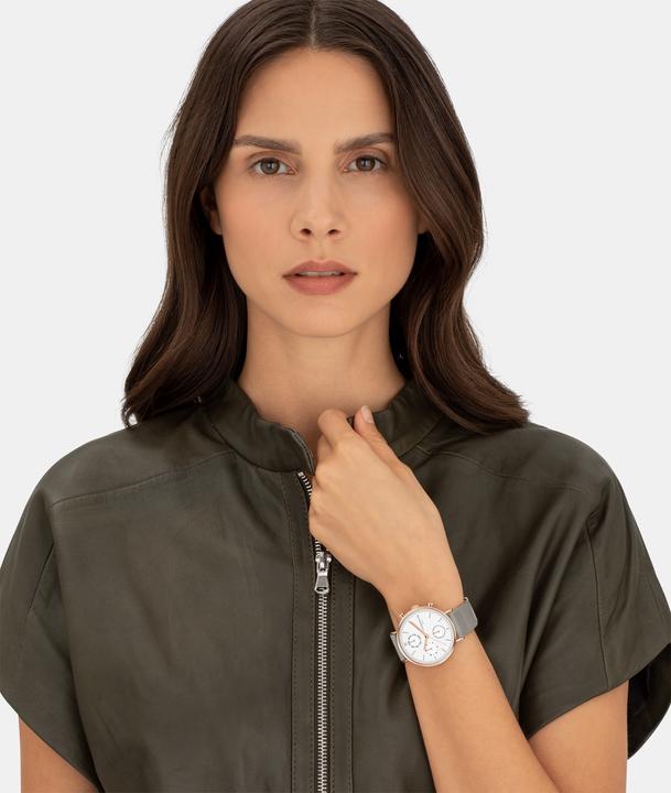 Actual product image Liebeskind Berlin Damenuhr (Analogue wristwatch, 38 mm)