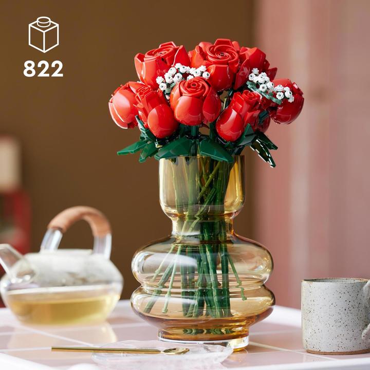 Immagine prodotto LEGO 10328 Riservato (10328, LEGO Botanical, LEGO Icons)