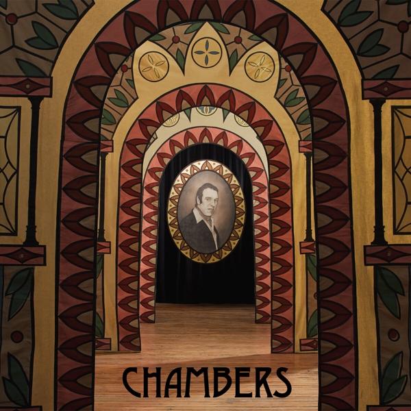 Produktbild Chambers (Poster Edition) (Chilly Gonzales)