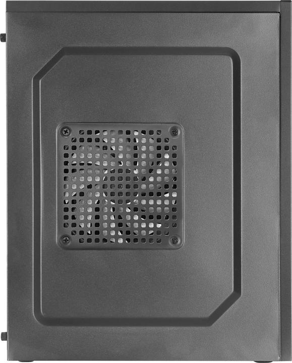 Actual product image Tacens Boitier Mini Tour Micro-ATX AluxM (Noir) (mATX, Mini-ITX)