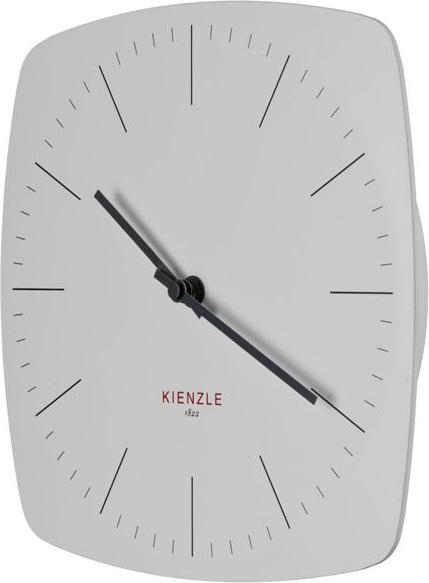 Image du produit Kienzle DCF Funk-Wanduhr Modern 24.8 cm weiss (24.80 cm)