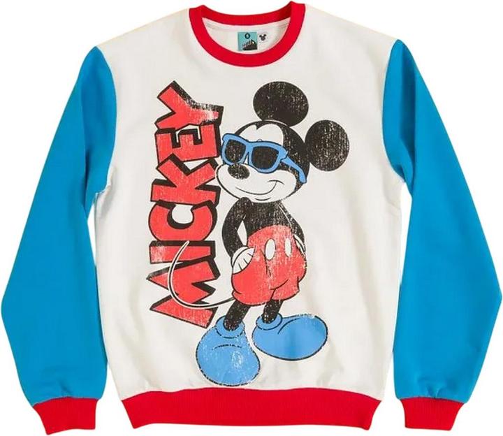 Produktbild Disney Sweatshirt Blockfarben (XXL)