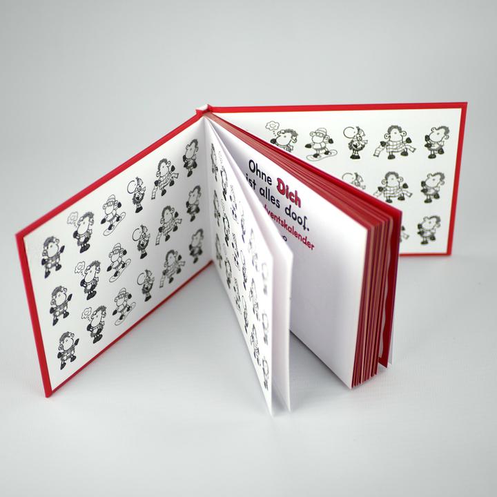 Produktbild Ohne Dich ist alles doof