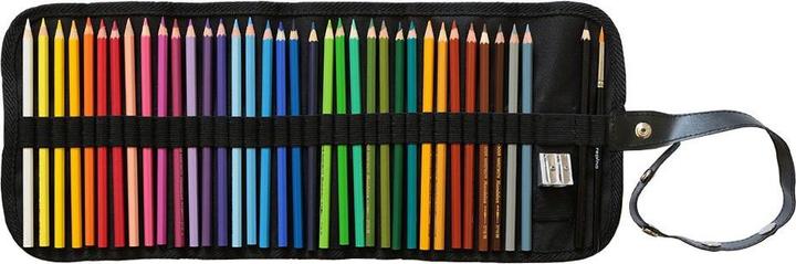 Image du produit Koh-i-Noor 36 crayons aquarelle Mondeluz, noir (36 x)