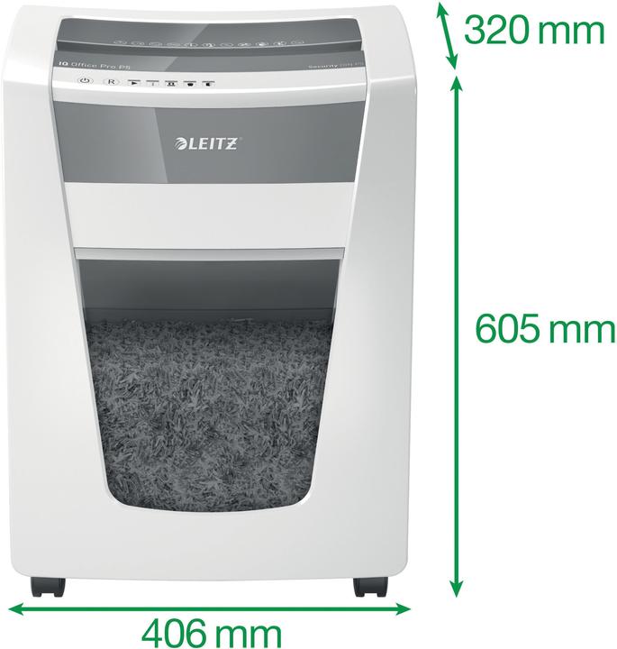 Image du produit Leitz Office Pro P-5 (Coupe de particules)