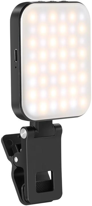 Actual product image Neewer BL48B LED magnetic selfie light (Video light)