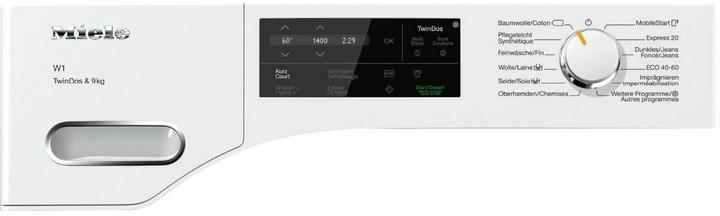 Produktbild Miele WWG 700-60 CH Warmwater (9 kg, Rechts)