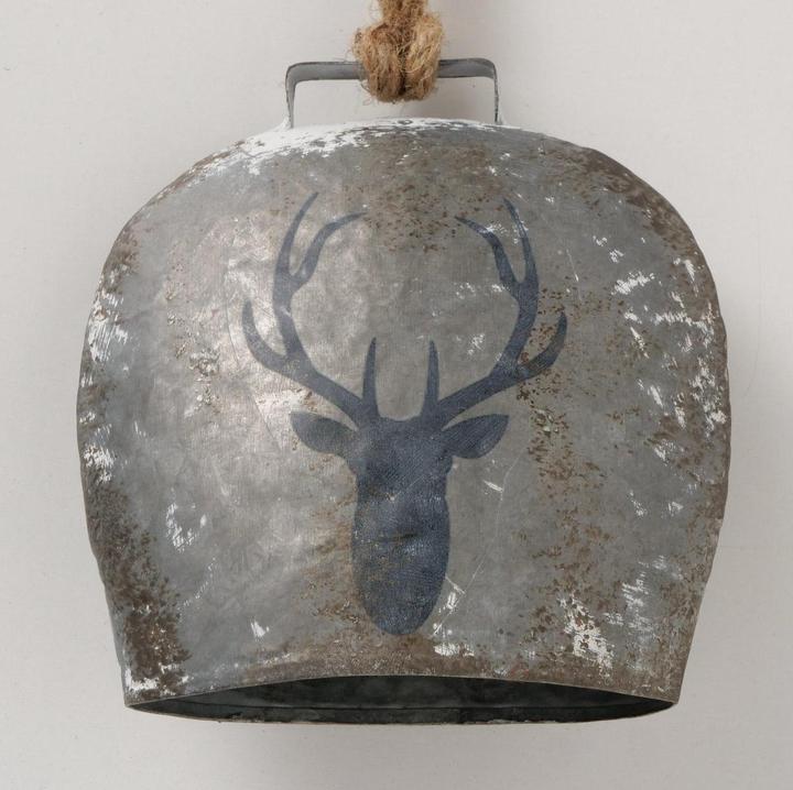 Actual product image Boltze Home Boltze Kuhglocke Reinhold
