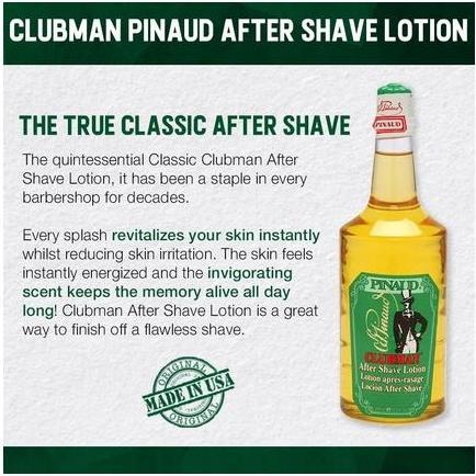 Produktbild Clubman Original (Aftershave Lotion, 370 ml)