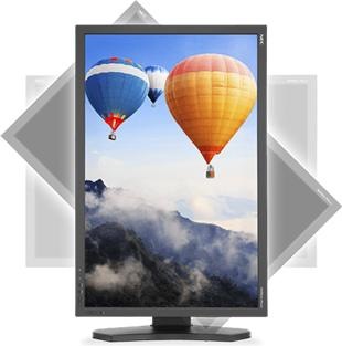 Produktbild NEC MultiSync PA302W (2560 x 1600 Pixel, 30")