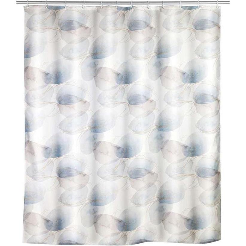 Wenko, Duschvorhang, Duschvorhang Navan (180x200 cm)