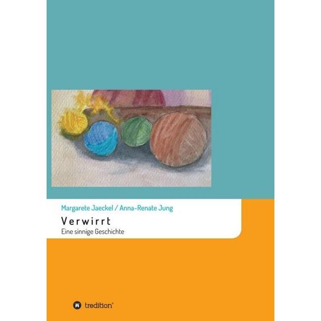 Thumbnail - Verwirrt, Kinderbücher von Margarete Jaeckel