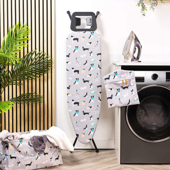 Actual product image Beldray LA032005DFEU7 Peg Bag - Dog Print