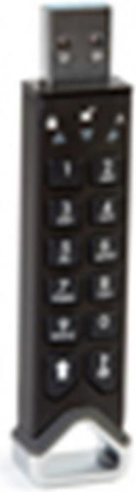 Actual product image iStorage Datashur Pro2 (16 GB, USB-A, USB 3.1)