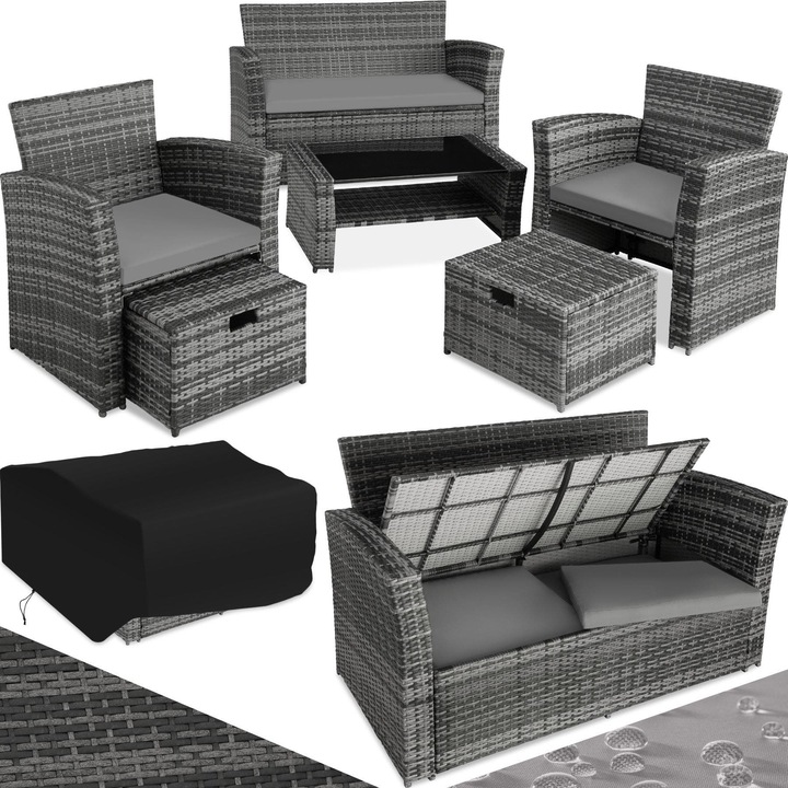Image du produit tectake Modène