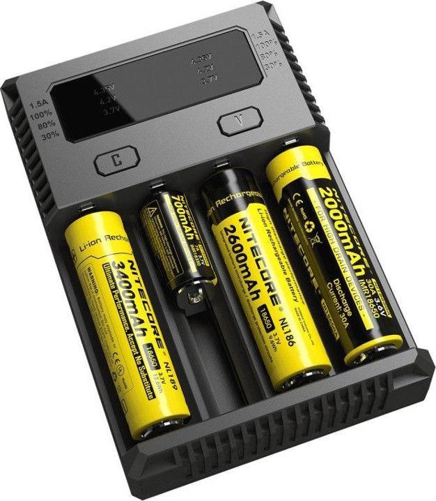 Immagine prodotto Nitecore i4
