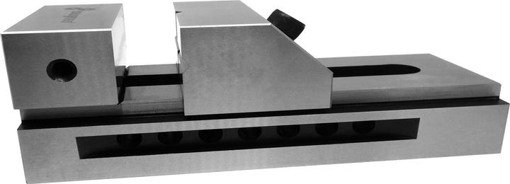 Produktbild Paulimot Niederzugschraubstock 100 mm Backenbreite (125 mm)