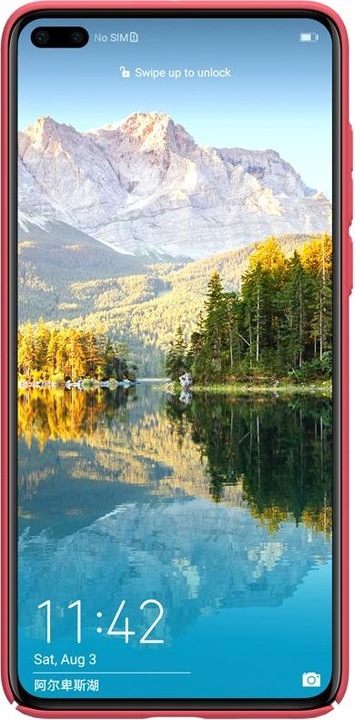 Actual product image Nillkin Super Frosted Shield Series (Huawei P40)