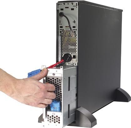 Image du produit APC SUM1500RMXLI2U, Smart-UPS XL modulaire 1500VA, 1425W (1500 VA, 1425 W, Line-interactive Onduleur)