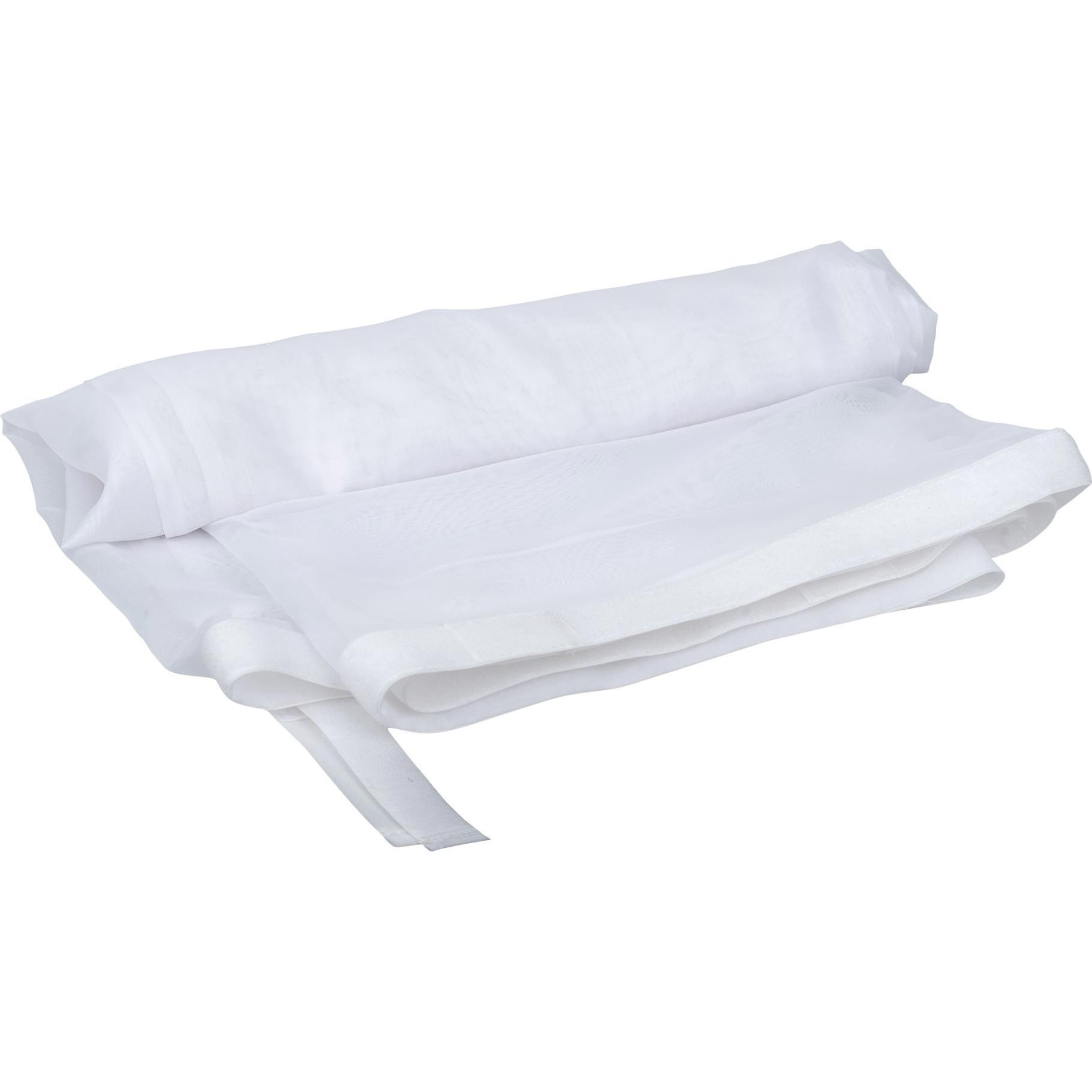 Showgear Voile CS Curtain 300 x 400cm White (Vorhang), Lichttechnik Zubehör