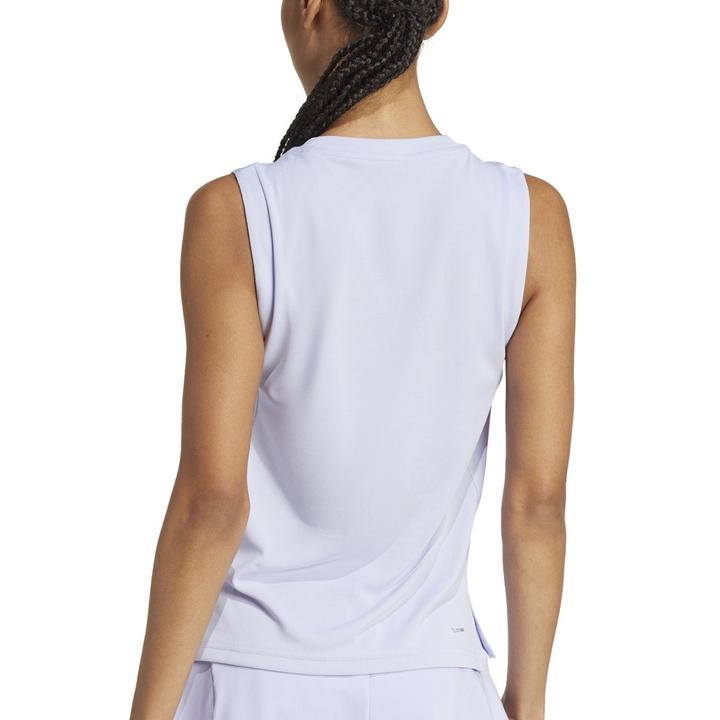 Actual product image adidas Match Tank Damen Violett (L)