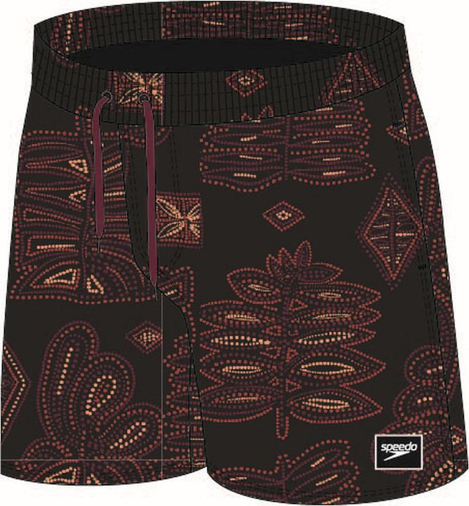 Produktbild Speedo Printed Leisure 16" Watershort