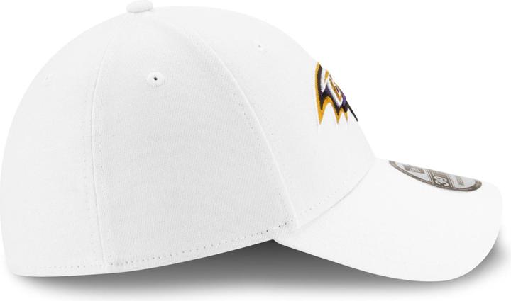 Produktbild New Era 39Thirty Stretch Cap - NFL Baltimore Ravens - M/L (M, L)