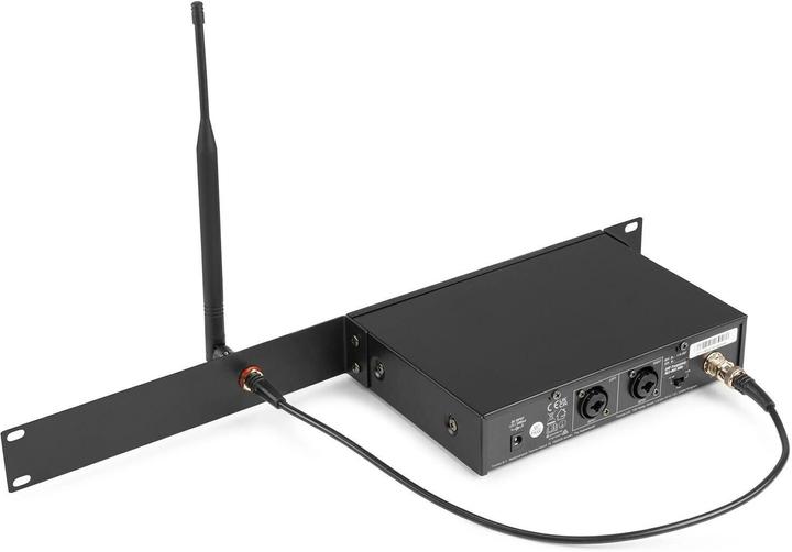 Image du produit Power Dynamics PD810 - UHF Draadloos In Ear Monitorsysteem (Système intra-auriculaire)