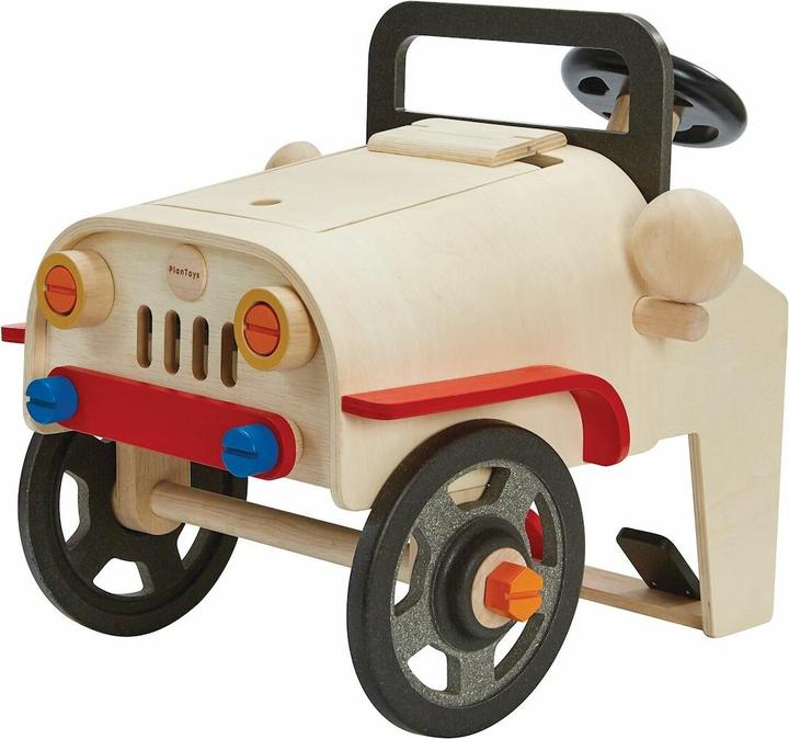 Actual product image Plantoys Car mechanic