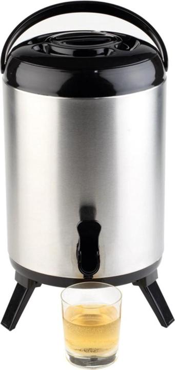 Actual product image APS Iso dispenser for hot and cold drinks